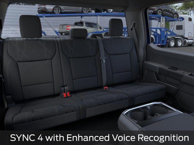 new 2026 Ford F-150 car, priced at $48,993