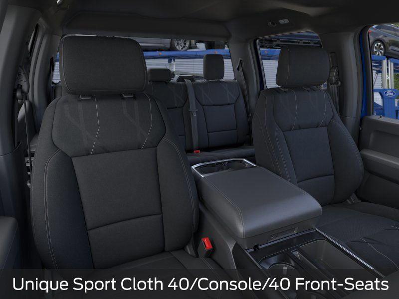 new 2026 Ford F-150 car, priced at $48,993