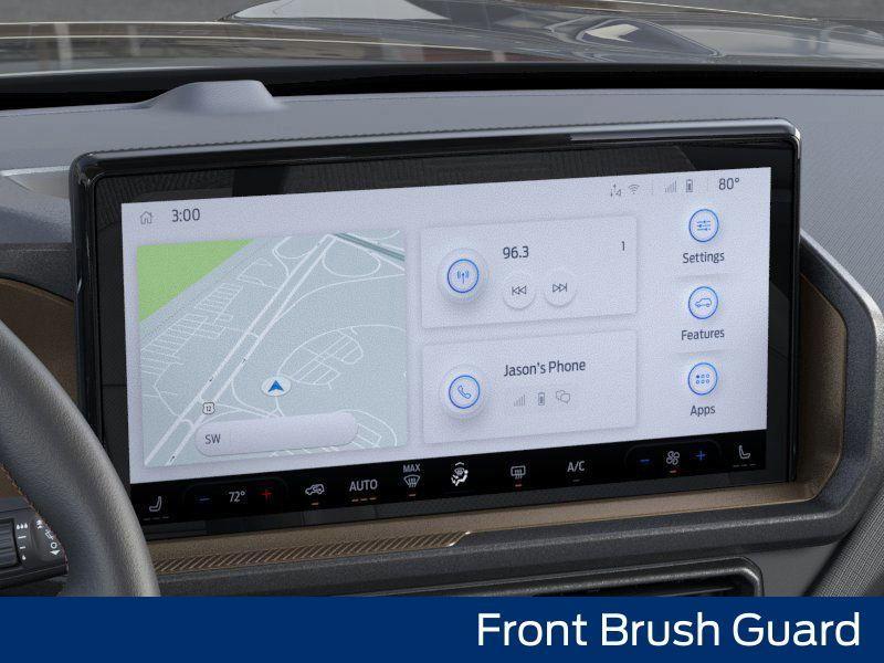 new 2026 Ford Bronco Sport car, priced at $37,594