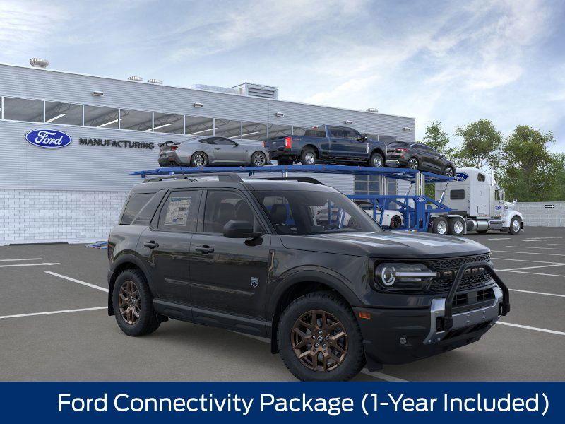 new 2026 Ford Bronco Sport car, priced at $37,594