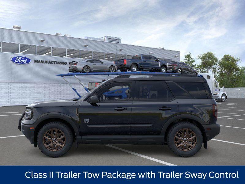 new 2026 Ford Bronco Sport car, priced at $37,594