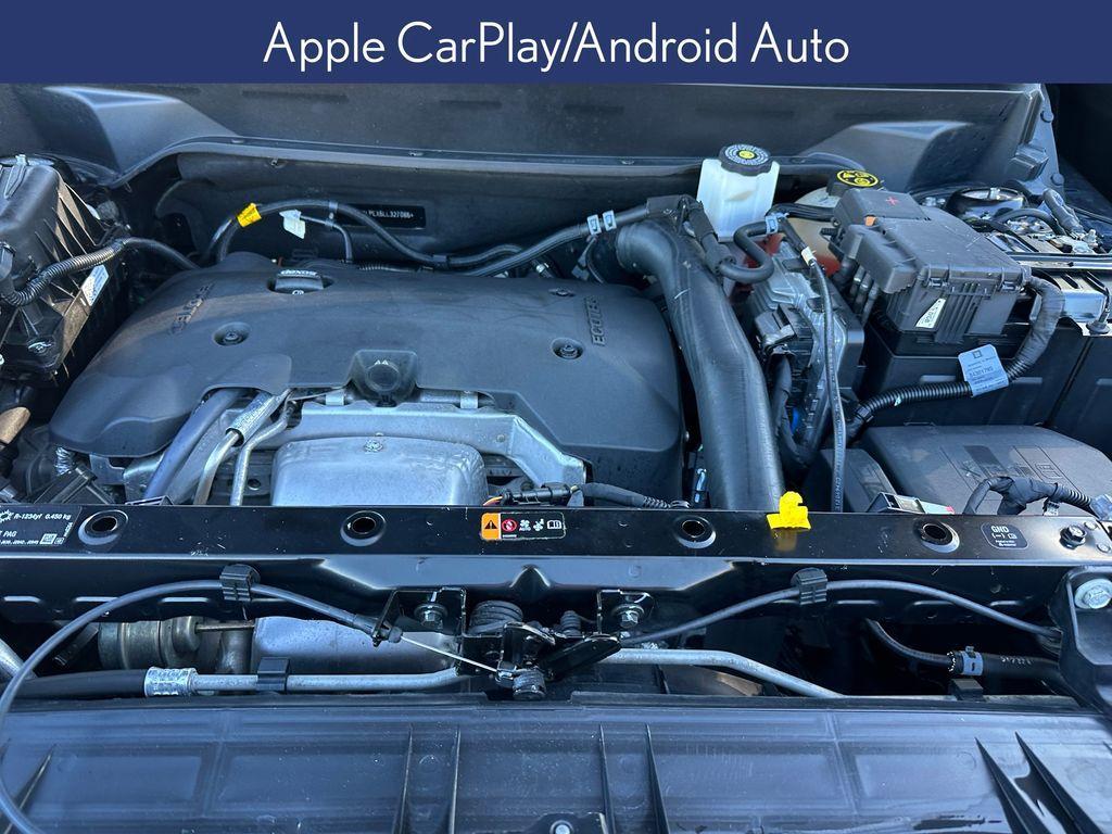 used 2020 GMC Terrain car, priced at $15,681