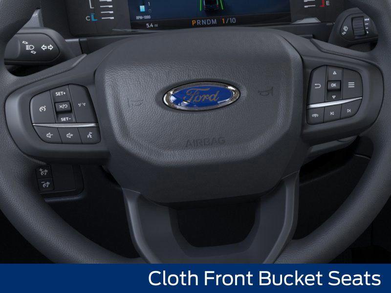 new 2026 Ford Ranger car, priced at $34,999