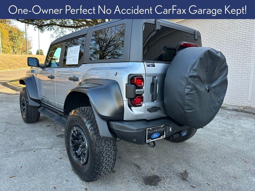 used 2023 Ford Bronco car, priced at $65,791