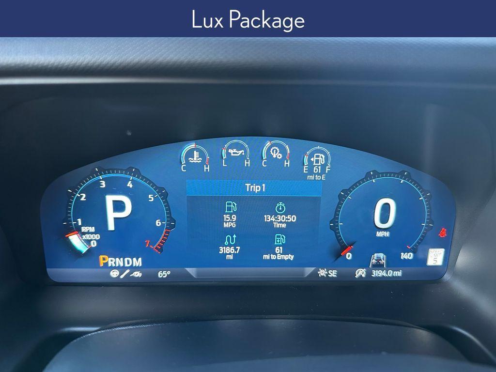 used 2023 Ford Bronco car, priced at $65,791