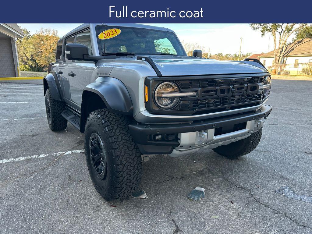 used 2023 Ford Bronco car, priced at $65,791
