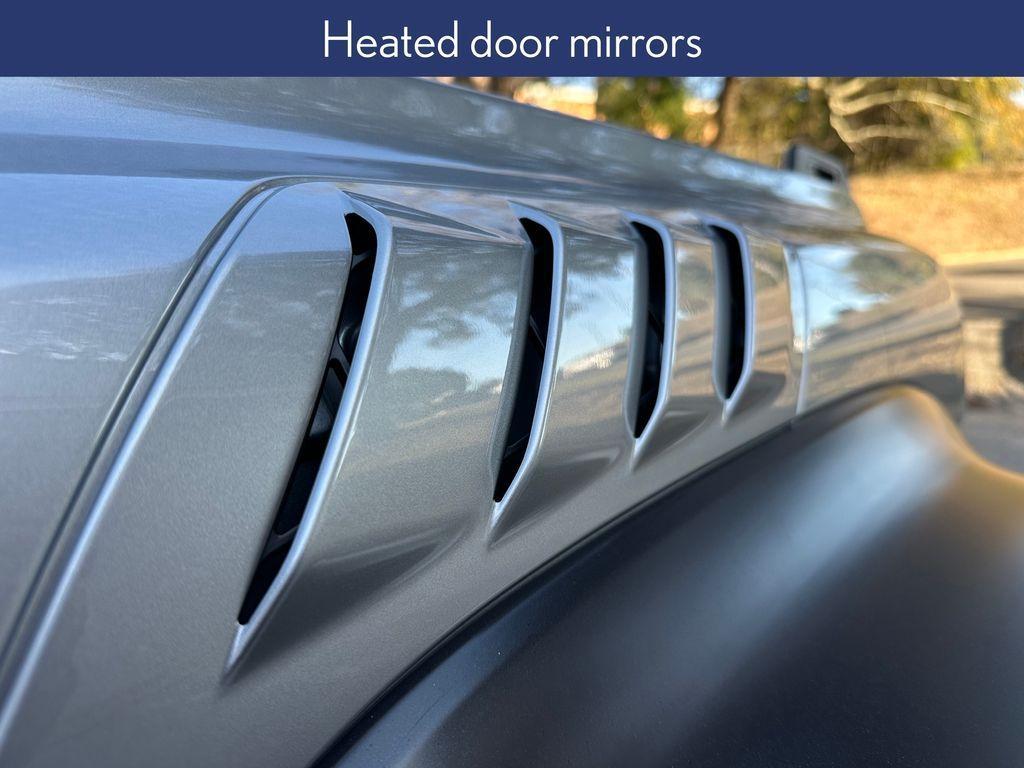 used 2023 Ford Bronco car, priced at $65,791