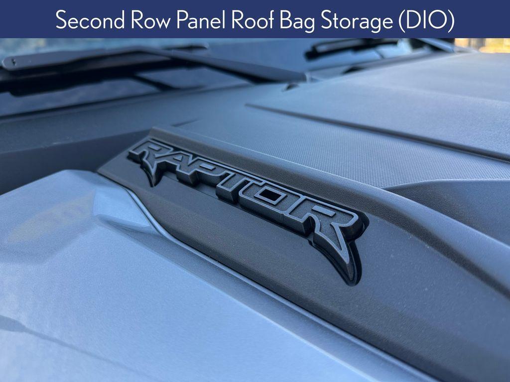 used 2023 Ford Bronco car, priced at $65,791