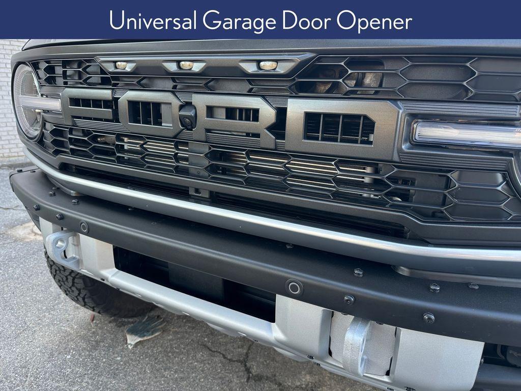 used 2023 Ford Bronco car, priced at $65,791