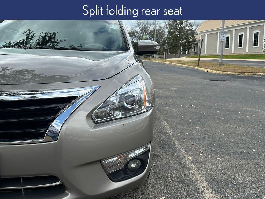 used 2015 Nissan Altima car, priced at $9,521