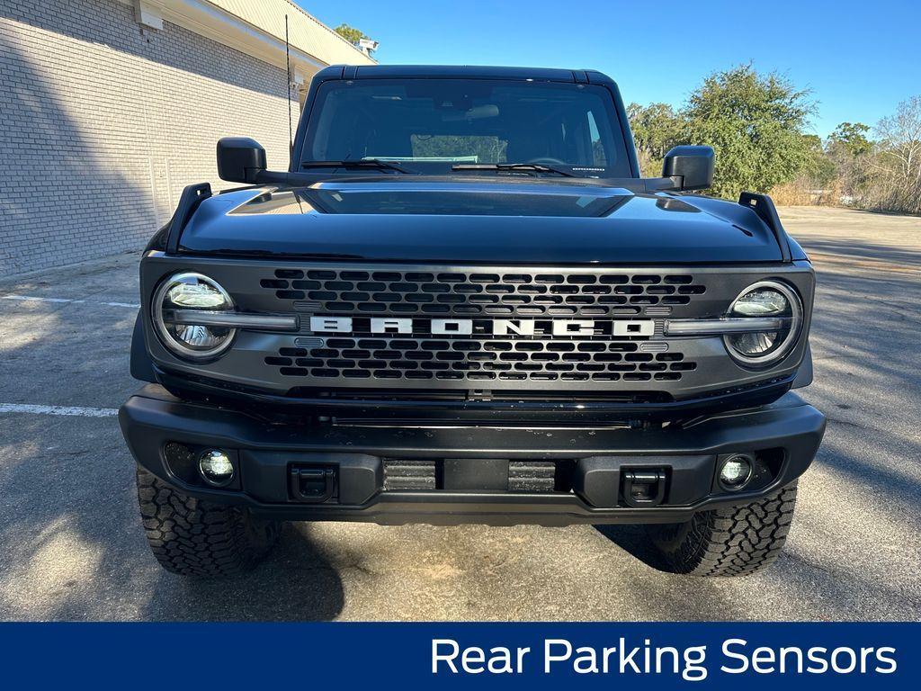 new 2025 Ford Bronco car, priced at $55,497