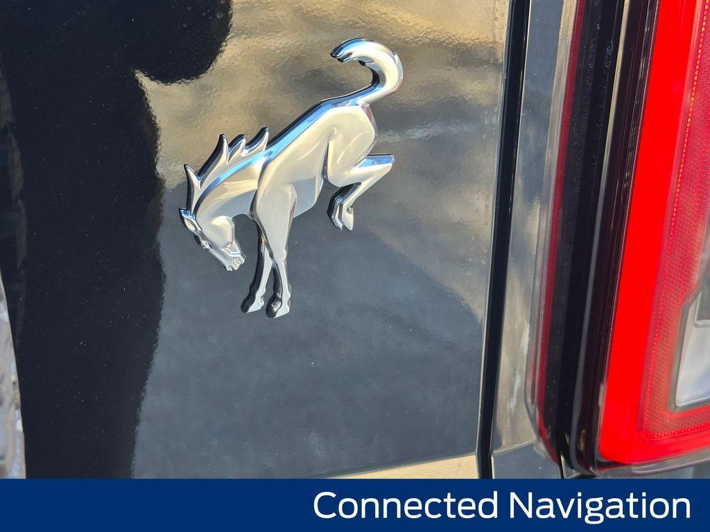 new 2025 Ford Bronco car, priced at $55,497