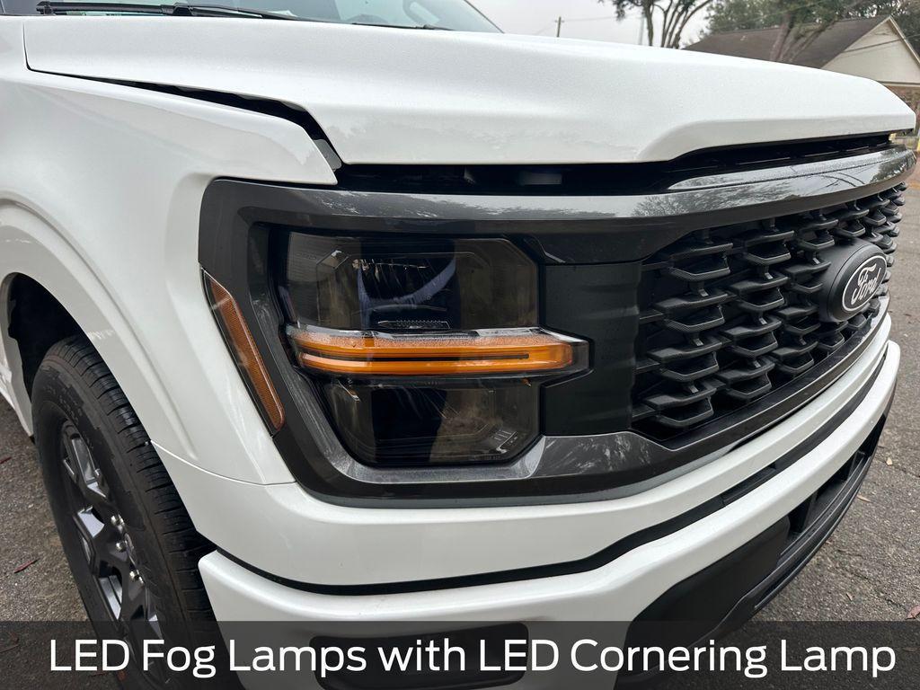 new 2026 Ford F-150 car, priced at $50,995