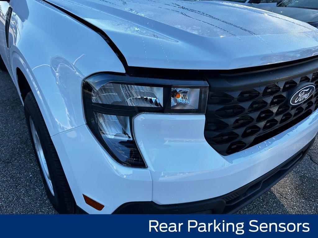 new 2025 Ford Maverick car, priced at $30,995