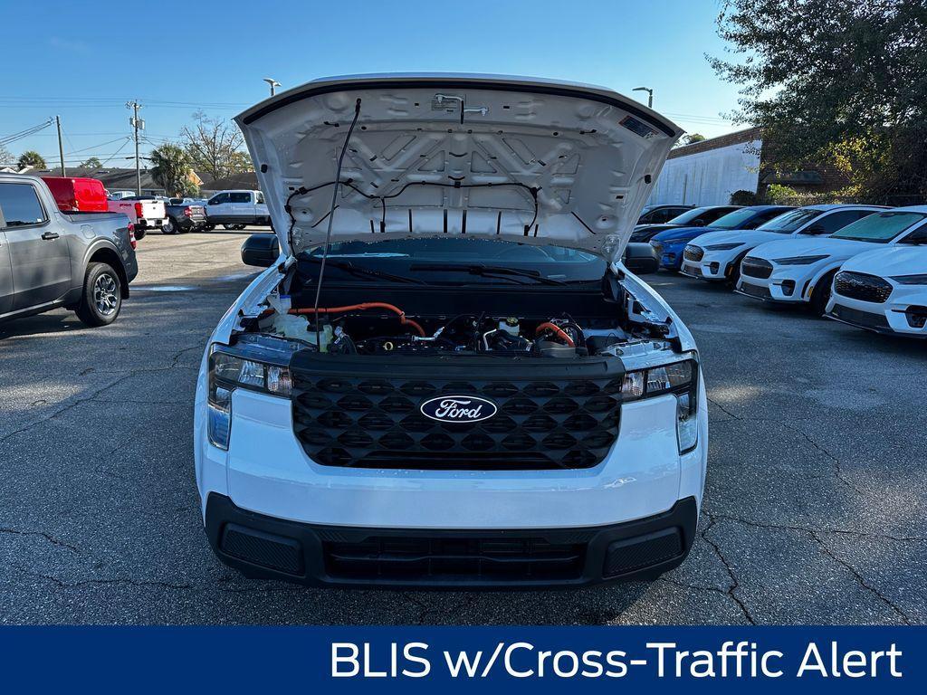 new 2025 Ford Maverick car, priced at $30,995