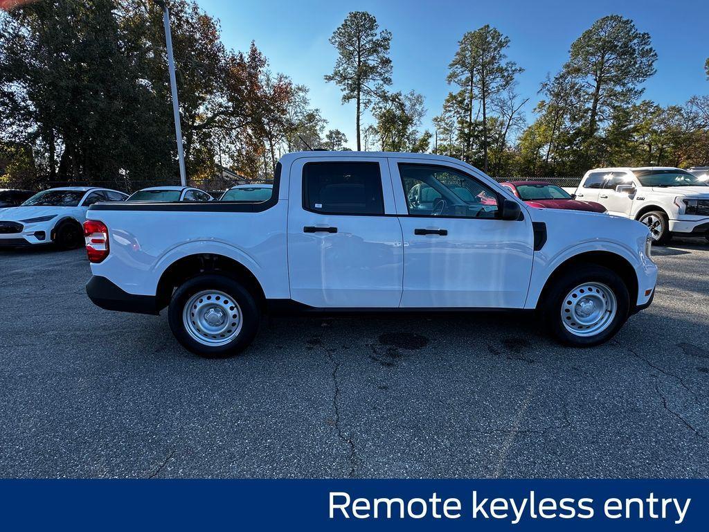 new 2025 Ford Maverick car, priced at $30,995