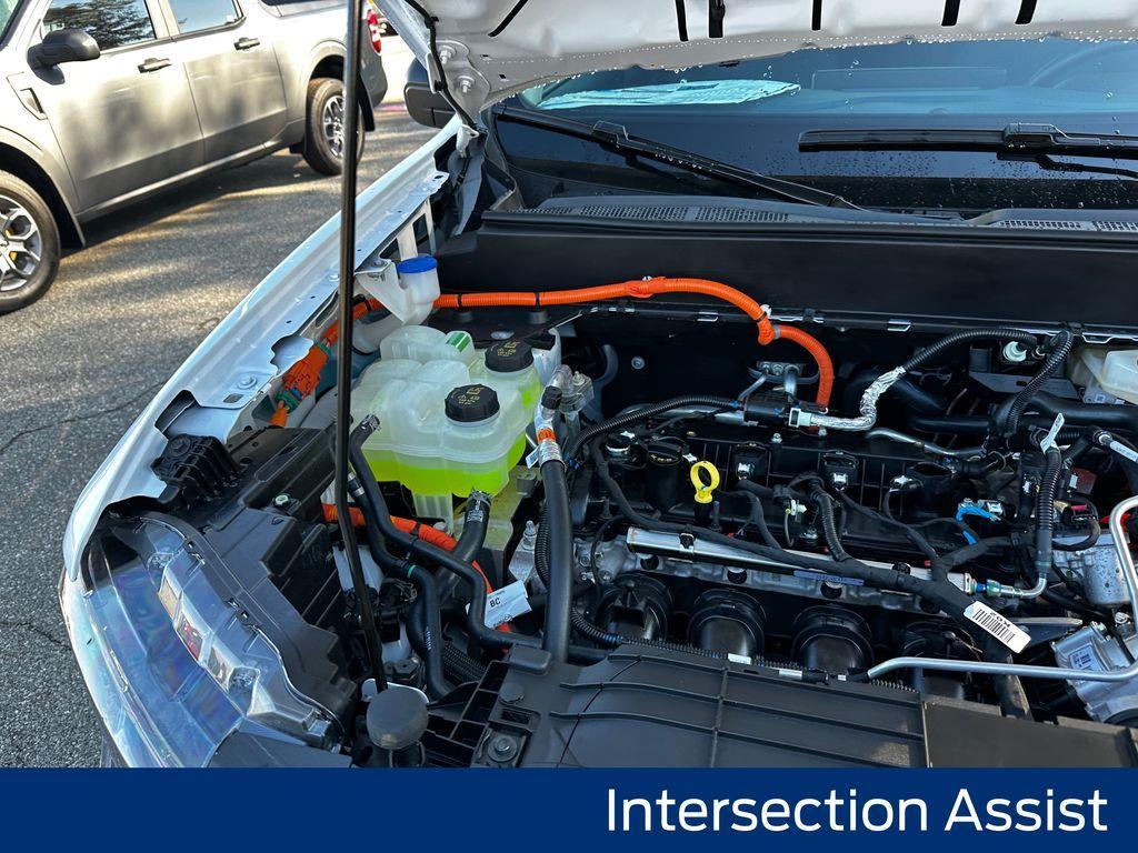 new 2025 Ford Maverick car, priced at $30,995