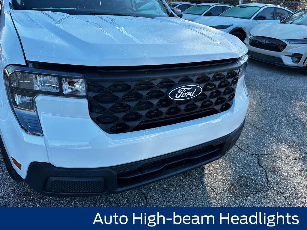 new 2025 Ford Maverick car, priced at $30,995