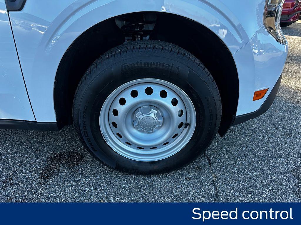 new 2025 Ford Maverick car, priced at $30,995