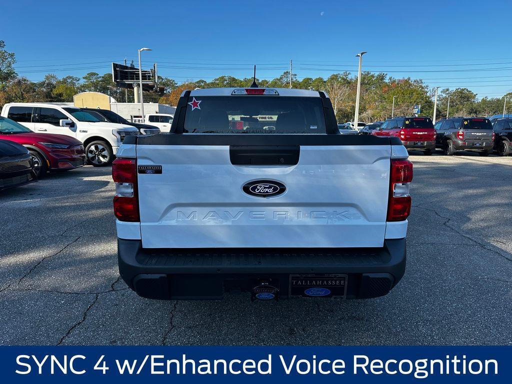 new 2025 Ford Maverick car, priced at $30,995