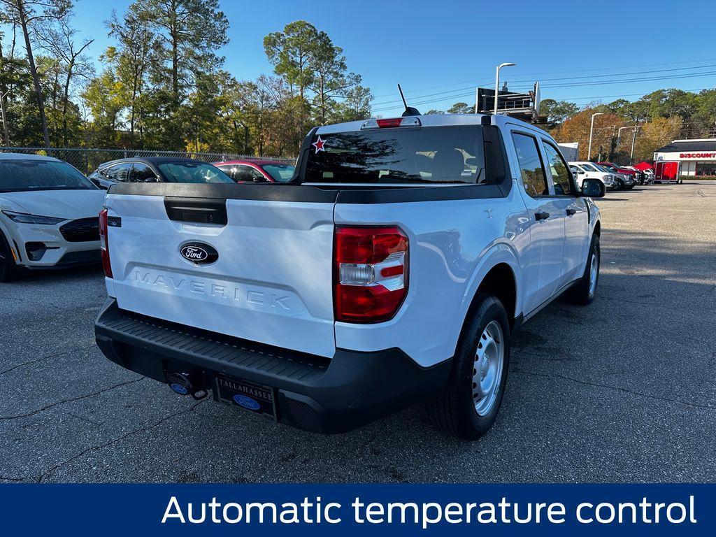 new 2025 Ford Maverick car, priced at $30,995