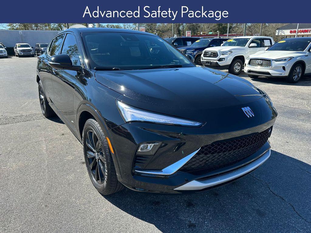 used 2025 Buick Envista car, priced at $25,191