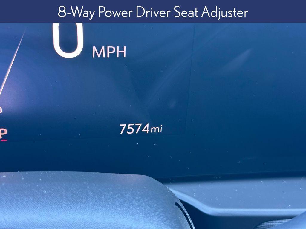 used 2025 Buick Envista car, priced at $25,191