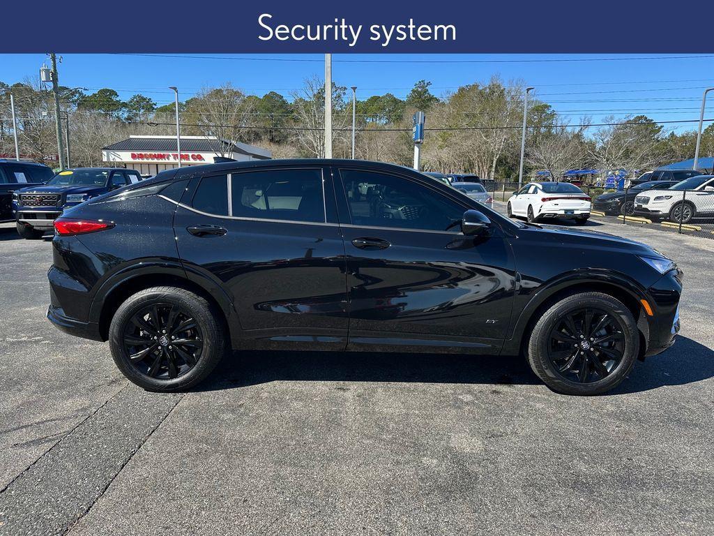 used 2025 Buick Envista car, priced at $25,191