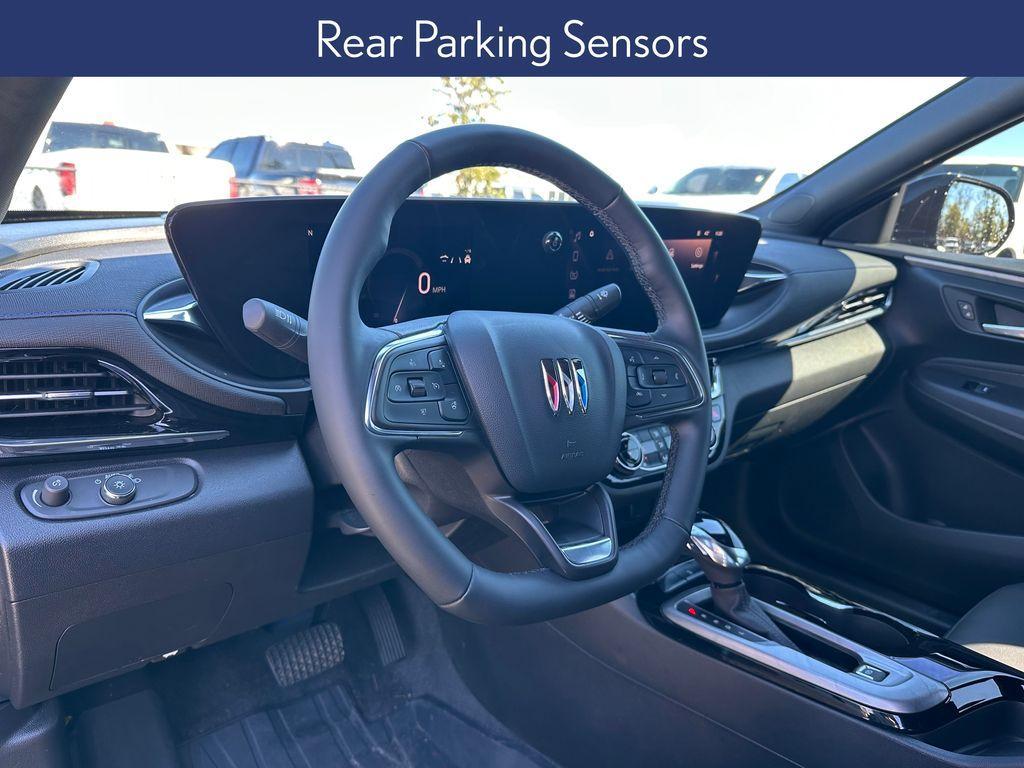 used 2025 Buick Envista car, priced at $25,191