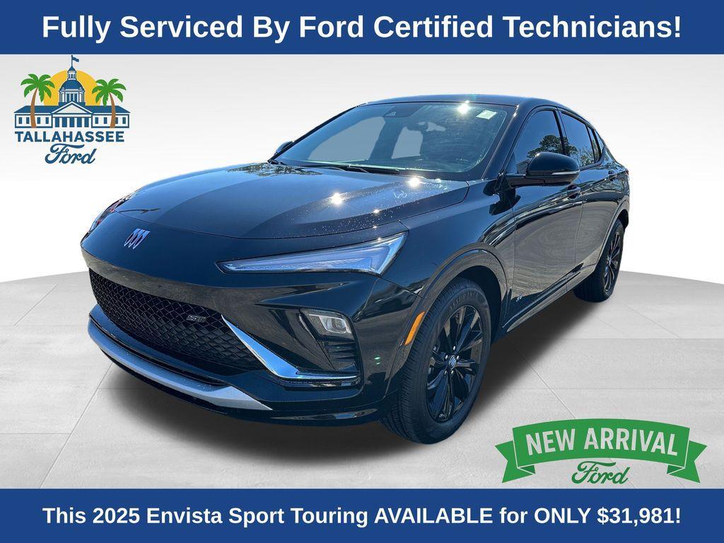 used 2025 Buick Envista car, priced at $25,191