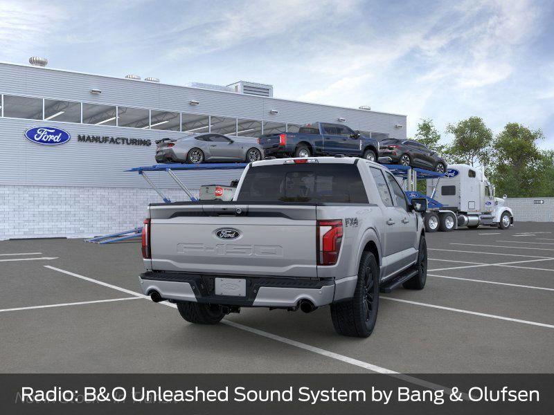 new 2026 Ford F-150 car, priced at $71,995