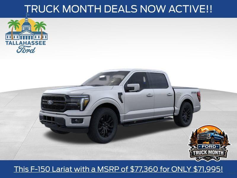 new 2026 Ford F-150 car, priced at $71,995