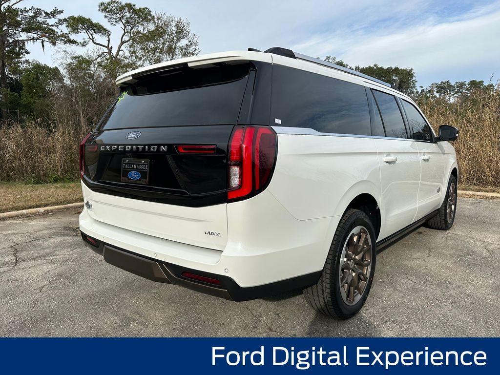 new 2026 Ford Expedition Max car, priced at $88,997