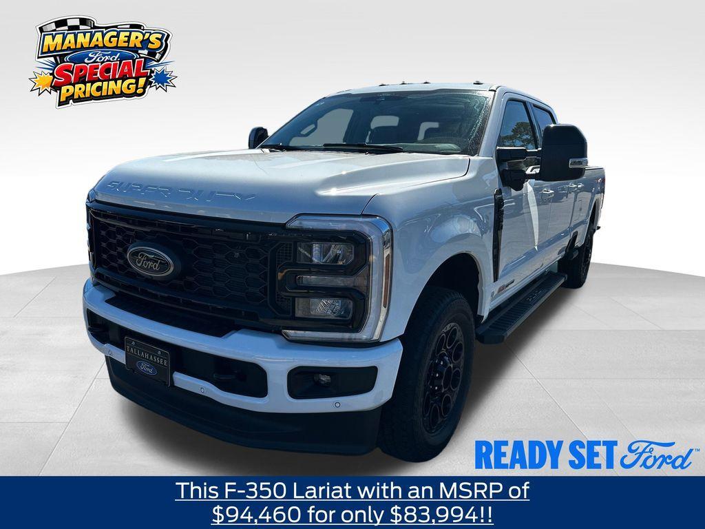 new 2026 Ford F-350 car, priced at $83,994