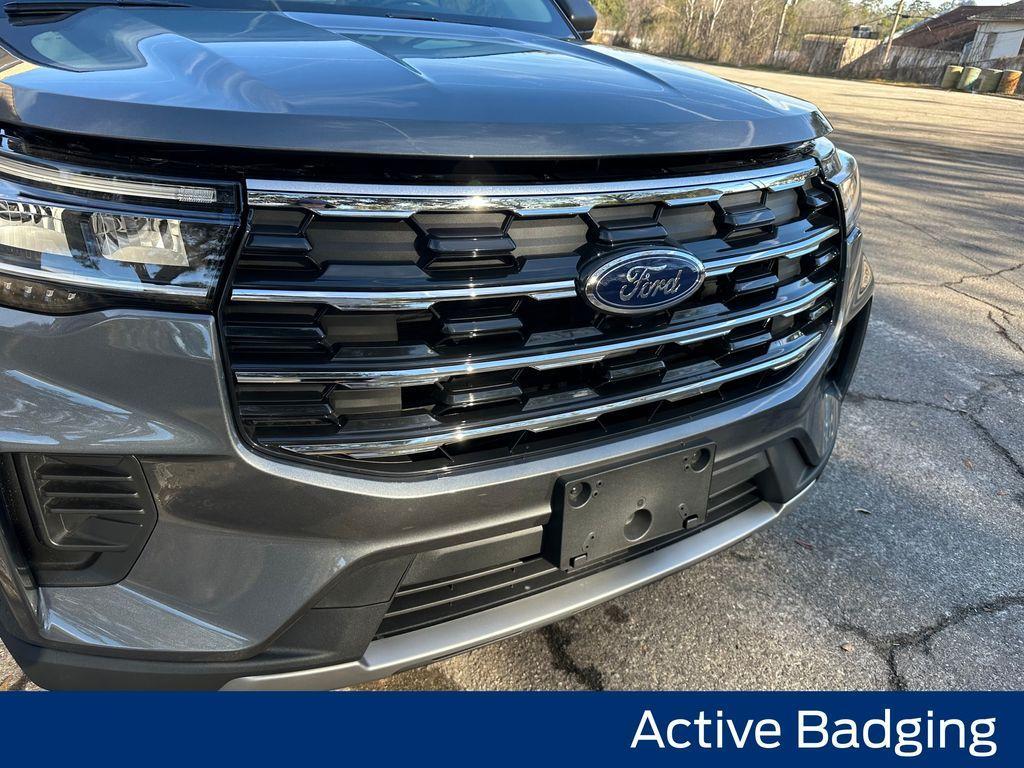 new 2026 Ford Explorer car, priced at $35,998