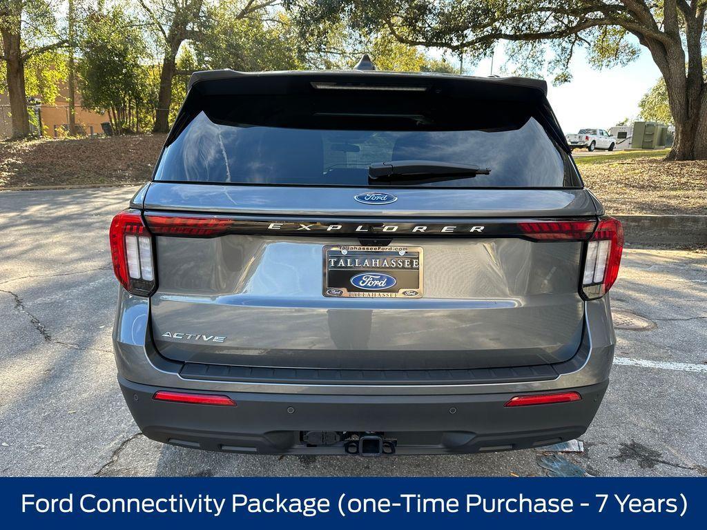 new 2026 Ford Explorer car, priced at $35,998