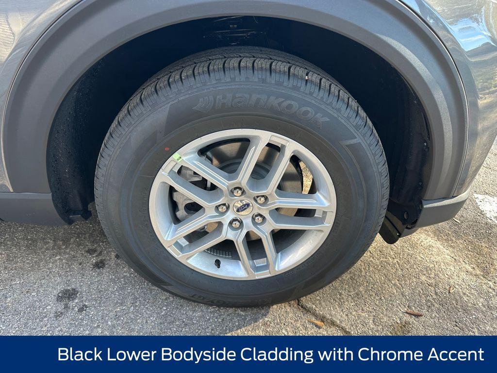 new 2026 Ford Explorer car, priced at $35,998