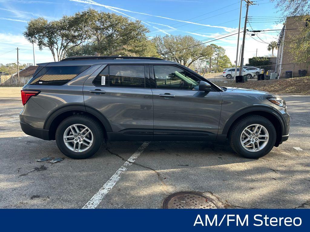 new 2026 Ford Explorer car, priced at $35,998