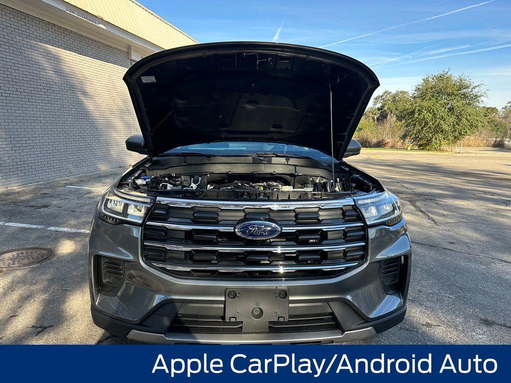 new 2026 Ford Explorer car, priced at $35,998