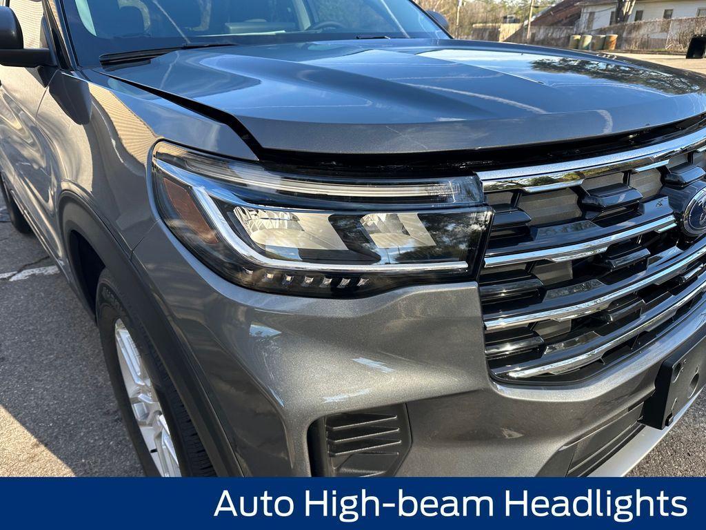 new 2026 Ford Explorer car, priced at $35,998