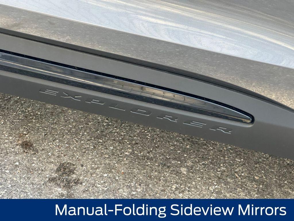 new 2026 Ford Explorer car, priced at $35,998