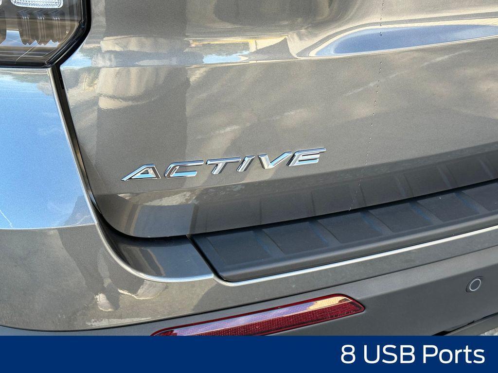 new 2026 Ford Explorer car, priced at $35,998