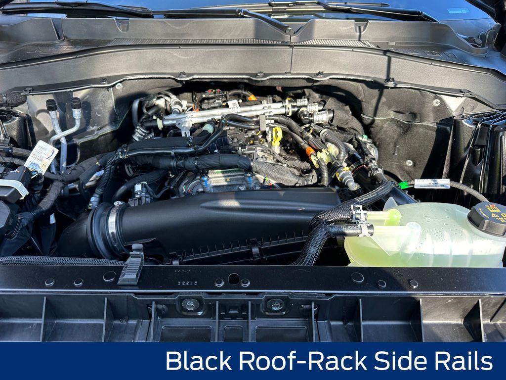 new 2026 Ford Explorer car, priced at $35,998