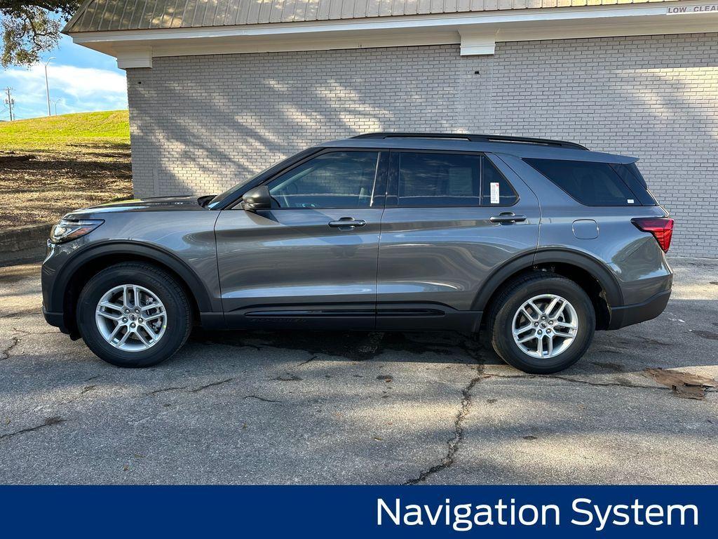 new 2026 Ford Explorer car, priced at $35,998