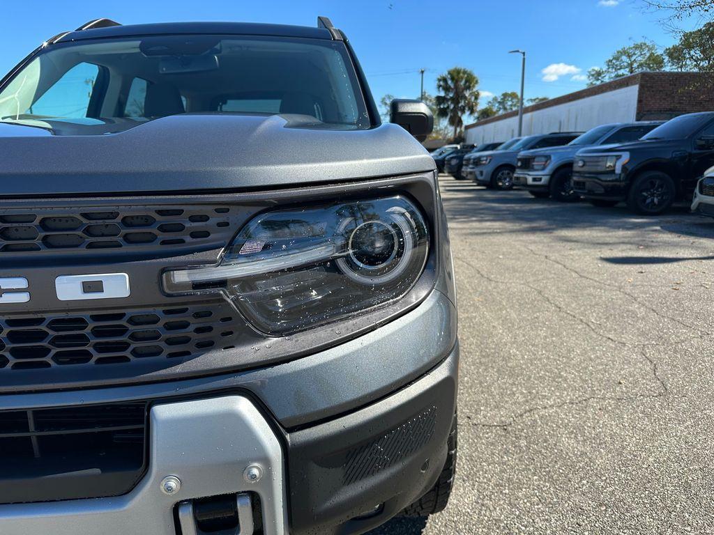 new 2026 Ford Bronco Sport car, priced at $39,595
