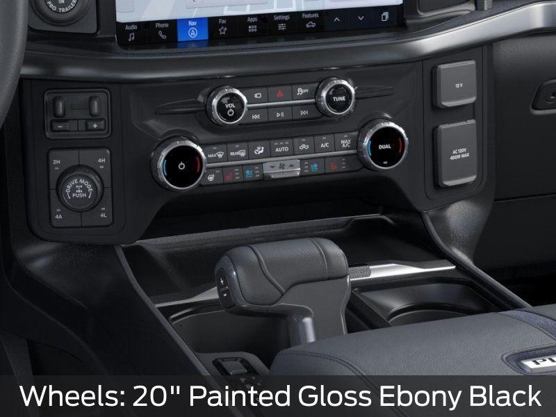 new 2025 Ford F-150 car, priced at $81,993