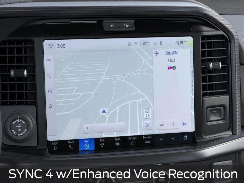 new 2025 Ford F-150 car, priced at $81,993