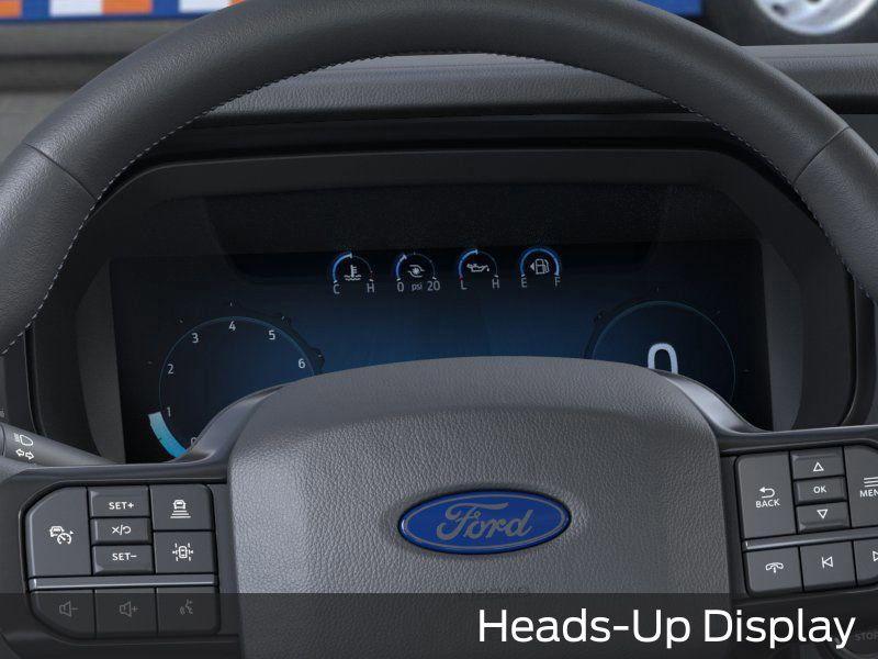 new 2025 Ford F-150 car, priced at $81,993