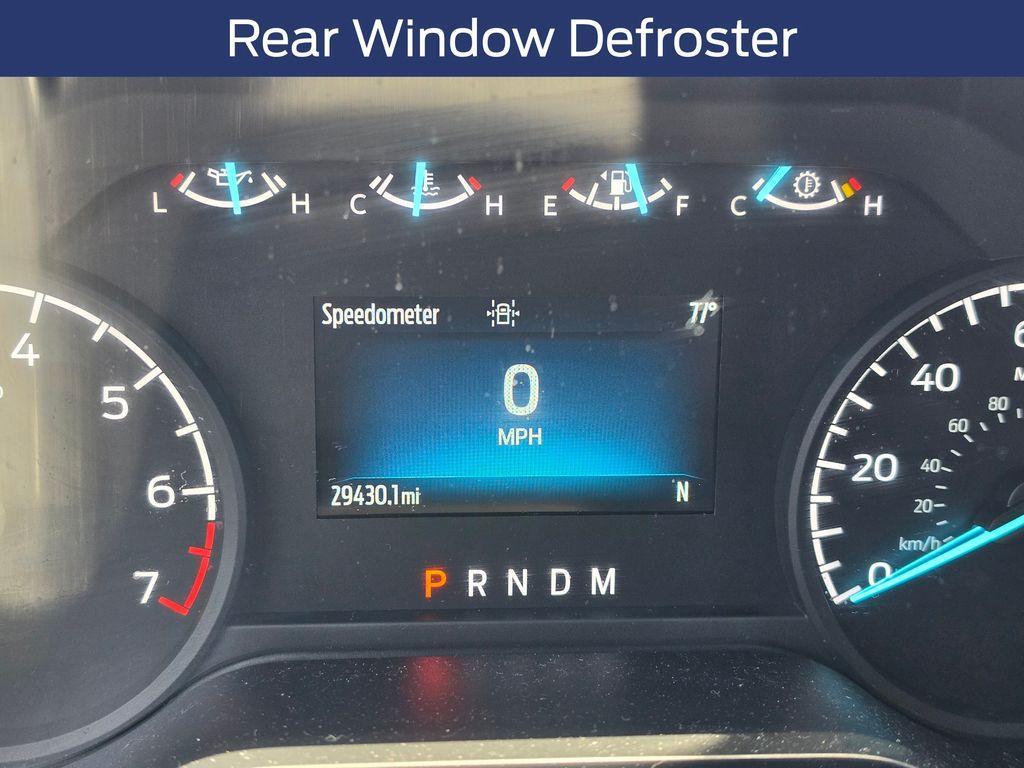 used 2021 Ford F-150 car, priced at $37,289