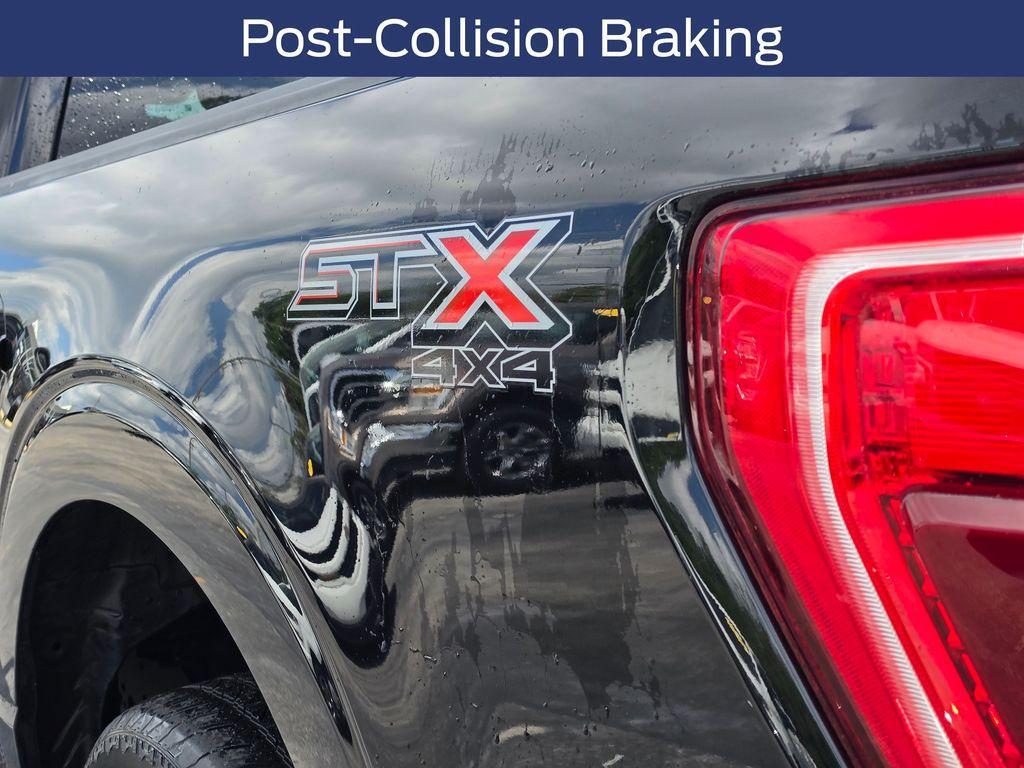 used 2021 Ford F-150 car, priced at $37,289